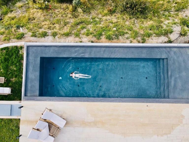 Ellas Residence Fantastic Pool Heated Kíssamos Exteriör bild