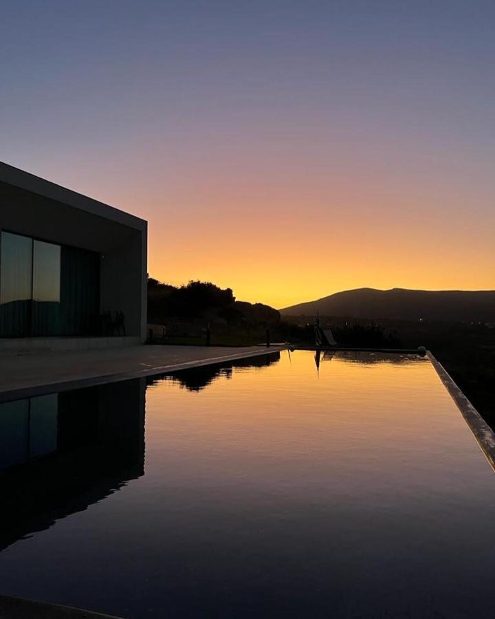 Ellas Residence Fantastic Pool Heated Kíssamos Exteriör bild