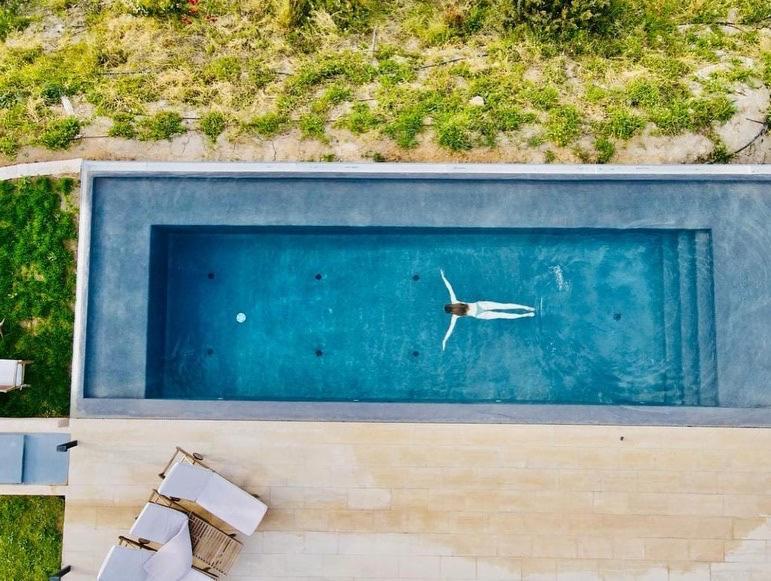 Ellas Residence Fantastic Pool Heated Kíssamos Exteriör bild